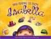 Cover image of My name is not Isabella