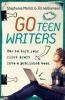 Cover image of Go teen writers