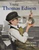 Cover image of Young Thomas Edison