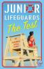 Cover image of Junior lifeguards: The Test