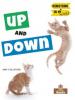 Cover image of Up and down