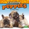 Cover image of Counting puppies