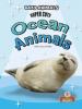 Cover image of Super cute ocean animals