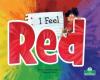 Cover image of I feel red