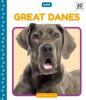 Cover image of Great danes