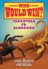 Cover image of Tarantula vs. scorpion