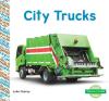 Cover image of City trucks