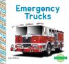 Cover image of Emergency trucks