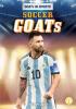 Cover image of Soccer GOATs