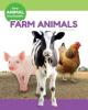 Cover image of Farm animals