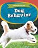 Cover image of Dog behavior