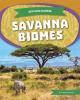 Cover image of Savanna biomes