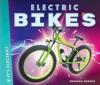 Cover image of Electric bikes