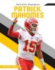 Cover image of Patrick Mahomes