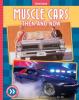 Cover image of Muscle cars