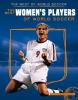 Cover image of The best women's players of world soccer