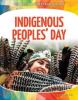 Cover image of Indigenous Peoples' Day