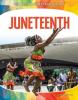 Cover image of Juneteenth