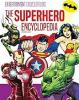 Cover image of The superhero encyclopedia