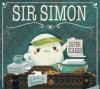 Cover image of Sir Simon: super scarer