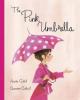 Cover image of The pink umbrella