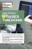 Cover image of High School physics unlocked