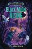 Cover image of Black Moon rising