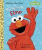 Cover image of My name is Elmo