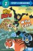 Cover image of Wild cats!