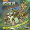 Cover image of Rough-and-tumble turtles!