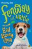 Cover image of Fenway and Hattie and the Evil Bunny Gang