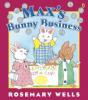 Cover image of Max's bunny business