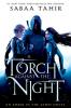 Cover image of A torch against the night