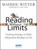 Cover image of Reading without limits