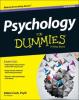 Cover image of Psychology for dummies