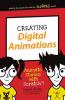 Cover image of Creating digital animations