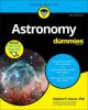 Cover image of Astronomy for dummies