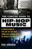 Cover image of The concise guide to hip-hop music