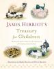 Cover image of James Herriot's treasury for children