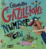 Cover image of Grandpa Gazillion's number yard