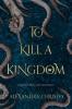 Cover image of To kill a kingdom