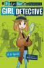 Cover image of Girl detective