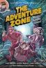 Cover image of The adventure zone