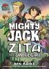 Cover image of Mighty Jack and Zita the spacegirl