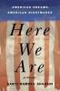 Cover image of Here we are