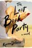 Cover image of The last book party