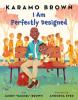 Cover image of I am perfectly designed