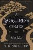 Cover image of A sorceress comes to call