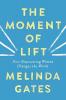 Cover image of The moment of lift