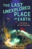 Cover image of The last unexplored place on earth